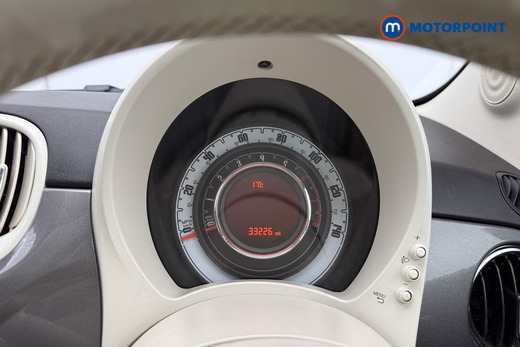Fiat 500 1.0 Mild Hybrid 3Dr Manual Petrol-Electric Hybrid Hatchback - Stock Number (1552579) - 4th supplementary image