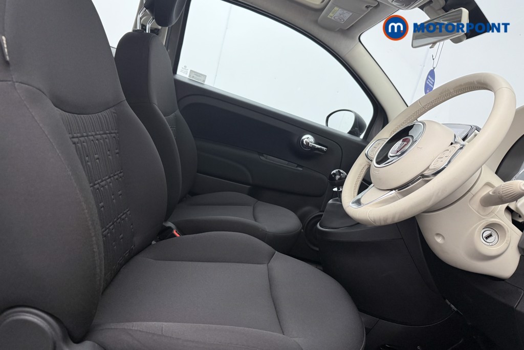 Fiat 500 1.0 Mild Hybrid 3Dr Manual Petrol-Electric Hybrid Hatchback - Stock Number (1552579) - 6th supplementary image
