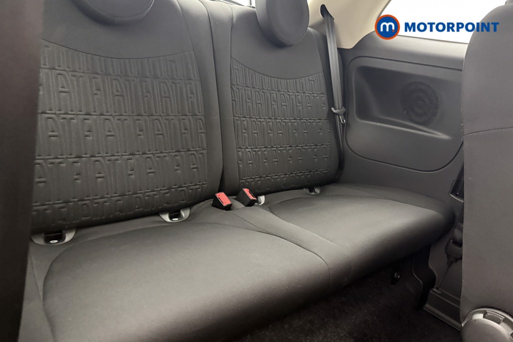 Fiat 500 1.0 Mild Hybrid 3Dr Manual Petrol-Electric Hybrid Hatchback - Stock Number (1552579) - 7th supplementary image