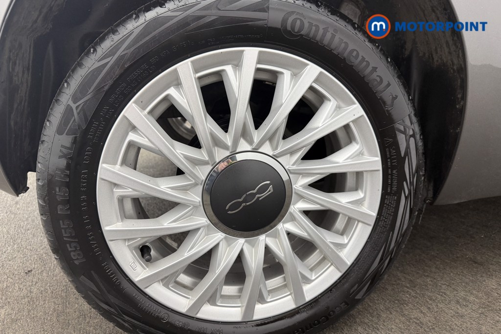 Fiat 500 1.0 Mild Hybrid 3Dr Manual Petrol-Electric Hybrid Hatchback - Stock Number (1552579) - 8th supplementary image