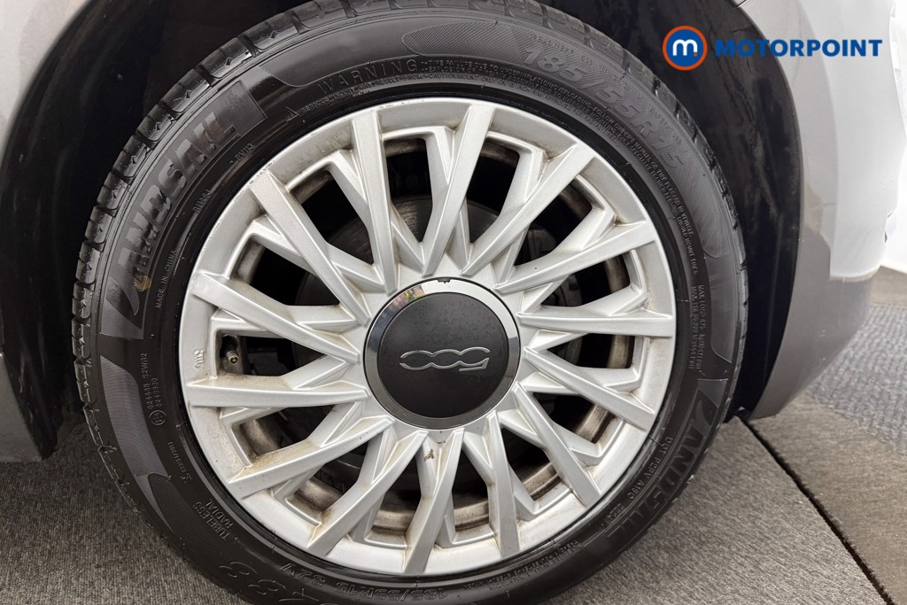 Fiat 500 1.0 Mild Hybrid 3Dr Manual Petrol-Electric Hybrid Hatchback - Stock Number (1552579) - 9th supplementary image