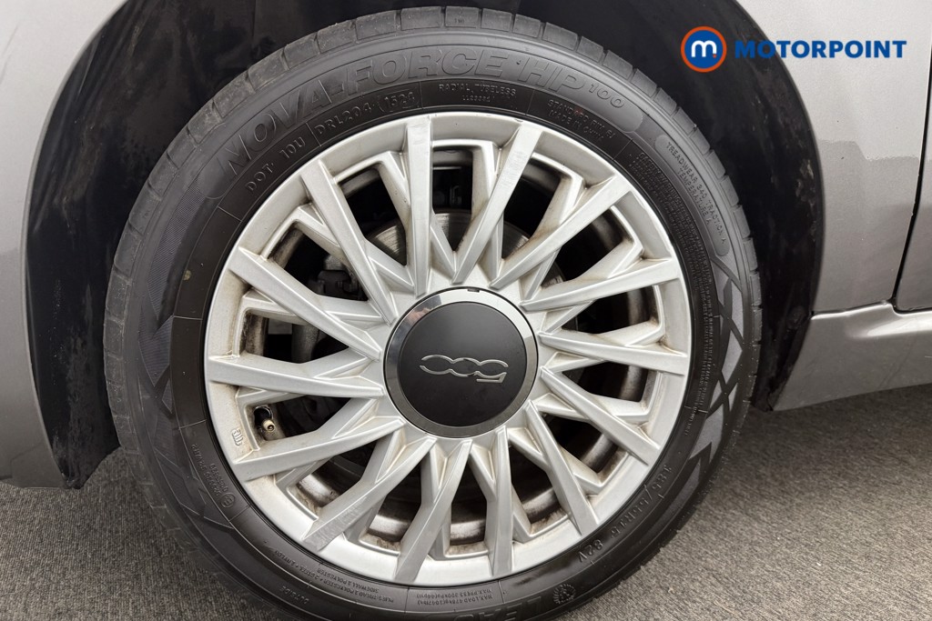 Fiat 500 1.0 Mild Hybrid 3Dr Manual Petrol-Electric Hybrid Hatchback - Stock Number (1552579) - 10th supplementary image