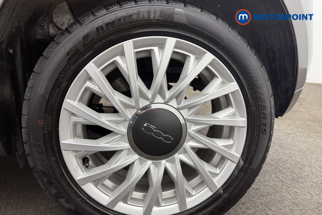 Fiat 500 1.0 Mild Hybrid 3Dr Manual Petrol-Electric Hybrid Hatchback - Stock Number (1552579) - 11th supplementary image