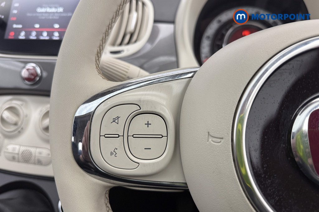 Fiat 500 1.0 Mild Hybrid 3Dr Manual Petrol-Electric Hybrid Hatchback - Stock Number (1552579) - 12th supplementary image