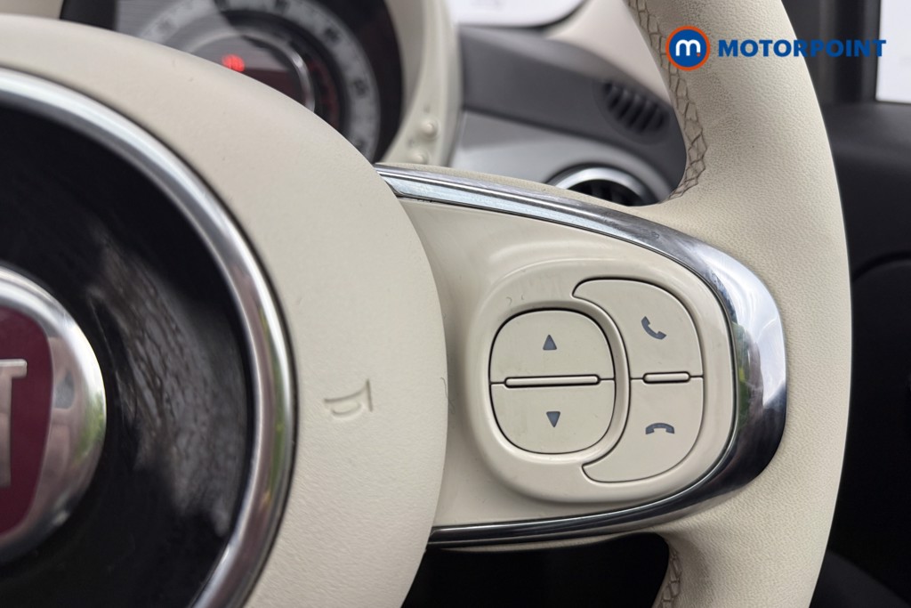 Fiat 500 1.0 Mild Hybrid 3Dr Manual Petrol-Electric Hybrid Hatchback - Stock Number (1552579) - 13th supplementary image