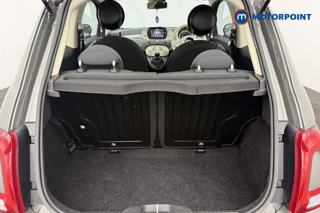 Fiat 500 1.0 Mild Hybrid 3Dr Manual Petrol-Electric Hybrid Hatchback - Stock Number (1552579) - 19th supplementary image