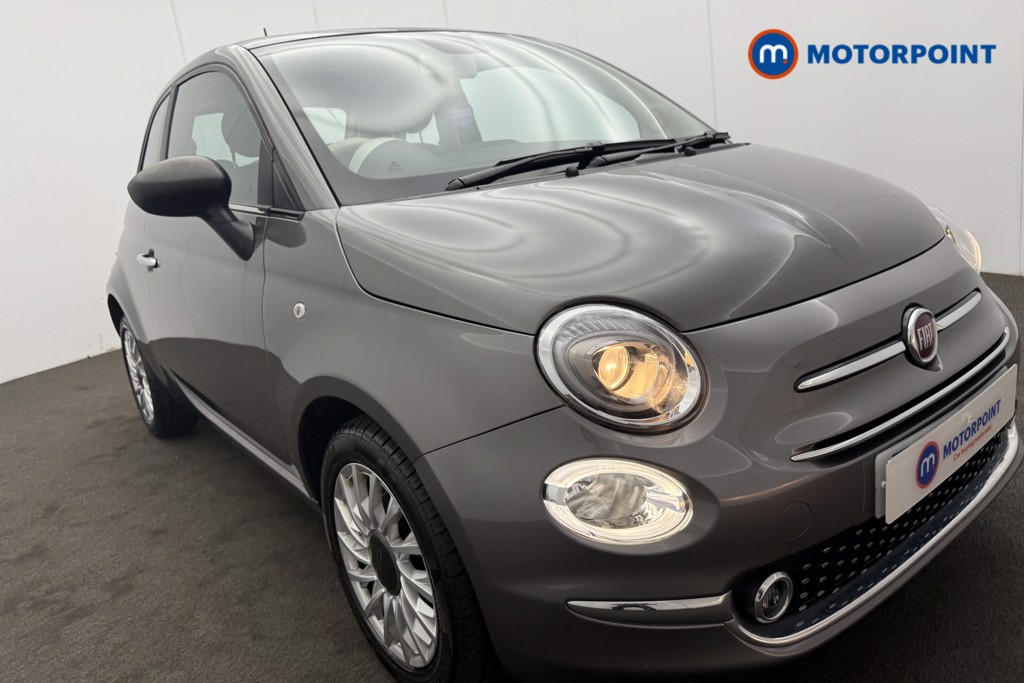 Fiat 500 1.0 Mild Hybrid 3Dr Manual Petrol-Electric Hybrid Hatchback - Stock Number (1552579) - 22nd supplementary image