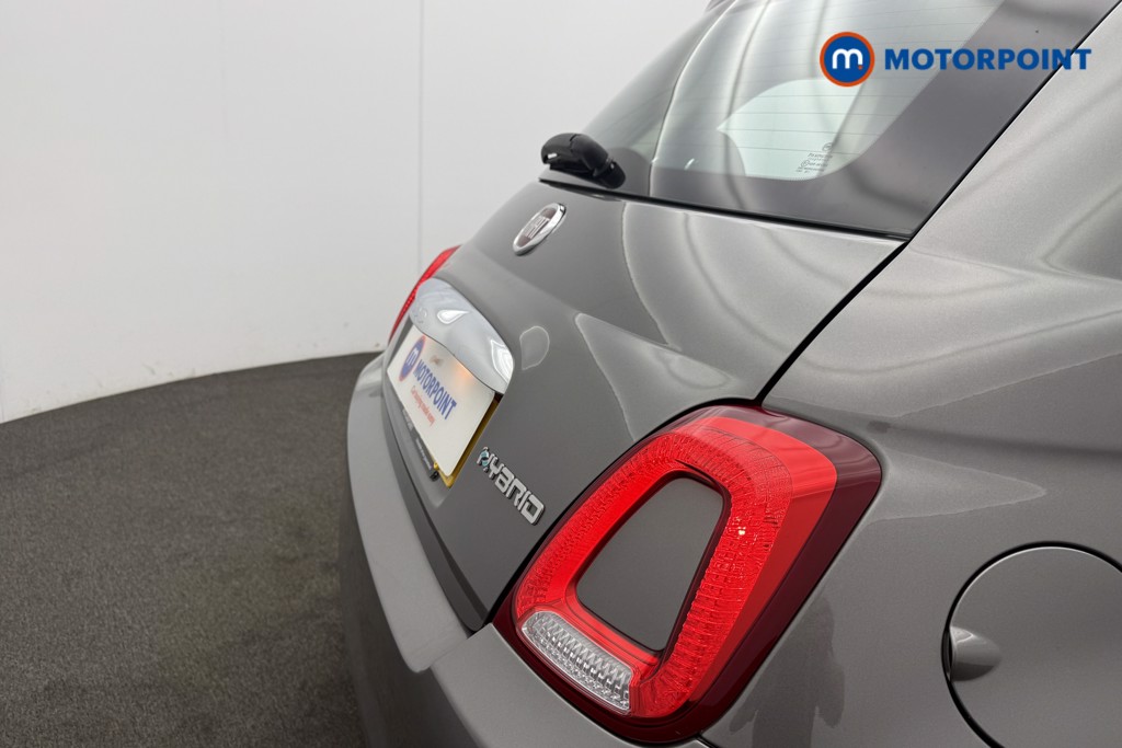 Fiat 500 1.0 Mild Hybrid 3Dr Manual Petrol-Electric Hybrid Hatchback - Stock Number (1552579) - 23rd supplementary image