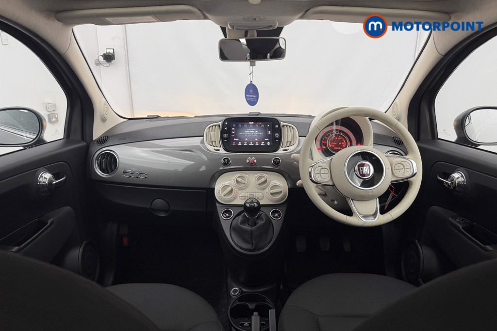Fiat 500 1.0 Mild Hybrid 3Dr Manual Petrol-Electric Hybrid Hatchback - Stock Number (1552579) - 1st supplementary image