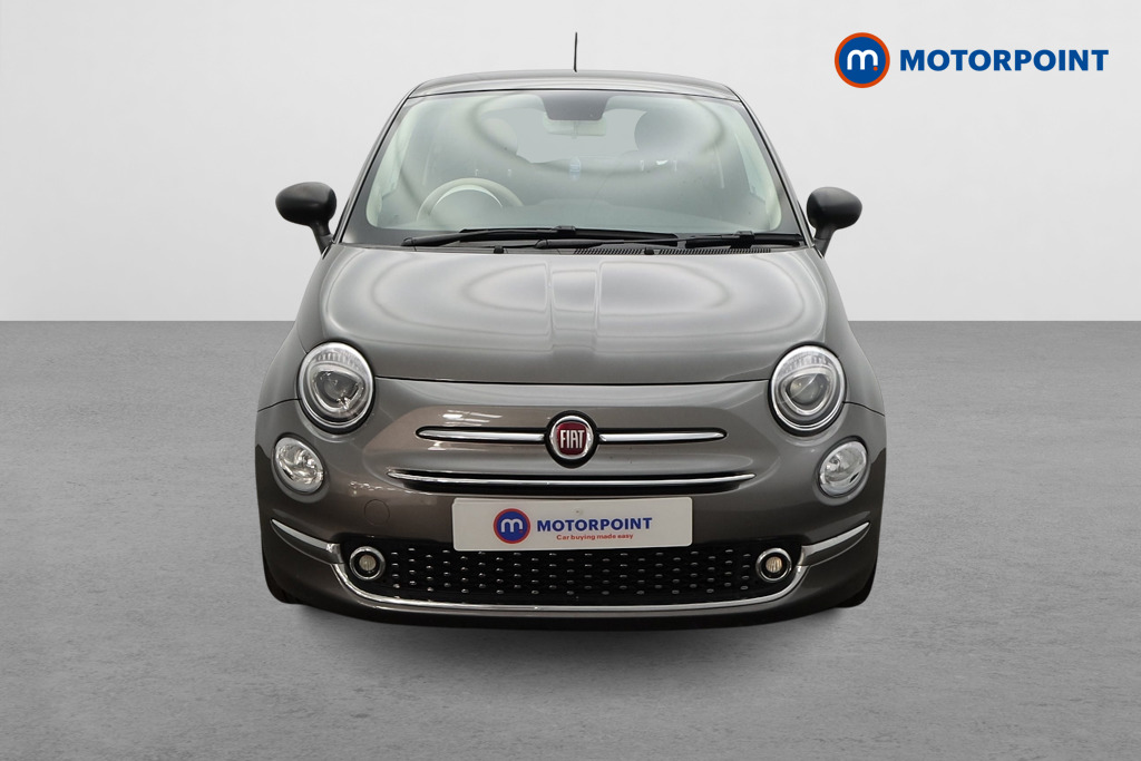 Fiat 500 1.0 Mild Hybrid 3Dr Manual Petrol-Electric Hybrid Hatchback - Stock Number (1552579) - Front bumper