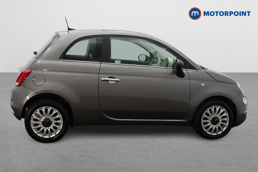 Fiat 500 1.0 Mild Hybrid 3Dr Manual Petrol-Electric Hybrid Hatchback - Stock Number (1552579) - Drivers side