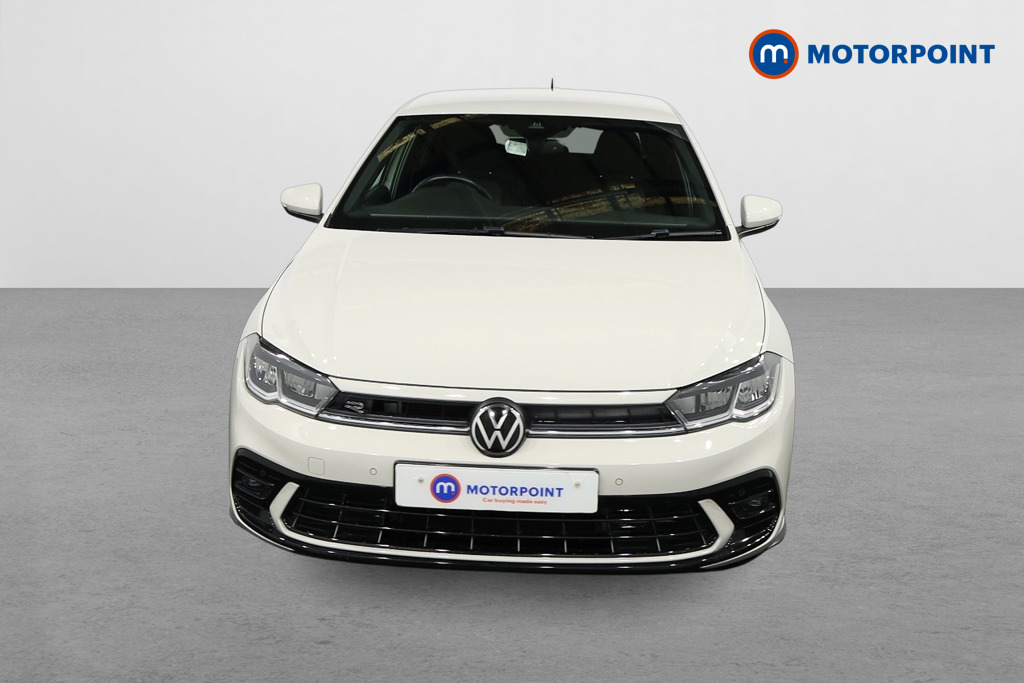 Volkswagen Polo R-Line Automatic Petrol Hatchback - Stock Number (1554637) - Front bumper