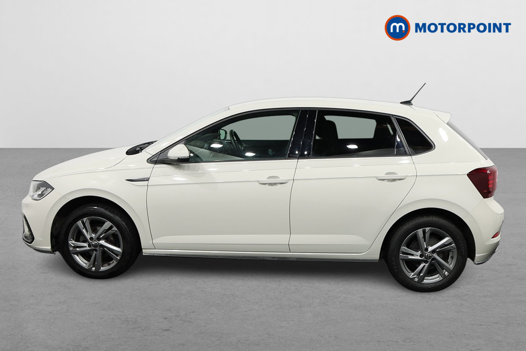 Volkswagen Polo R-Line Automatic Petrol Hatchback - Stock Number (1554637) - Passenger side