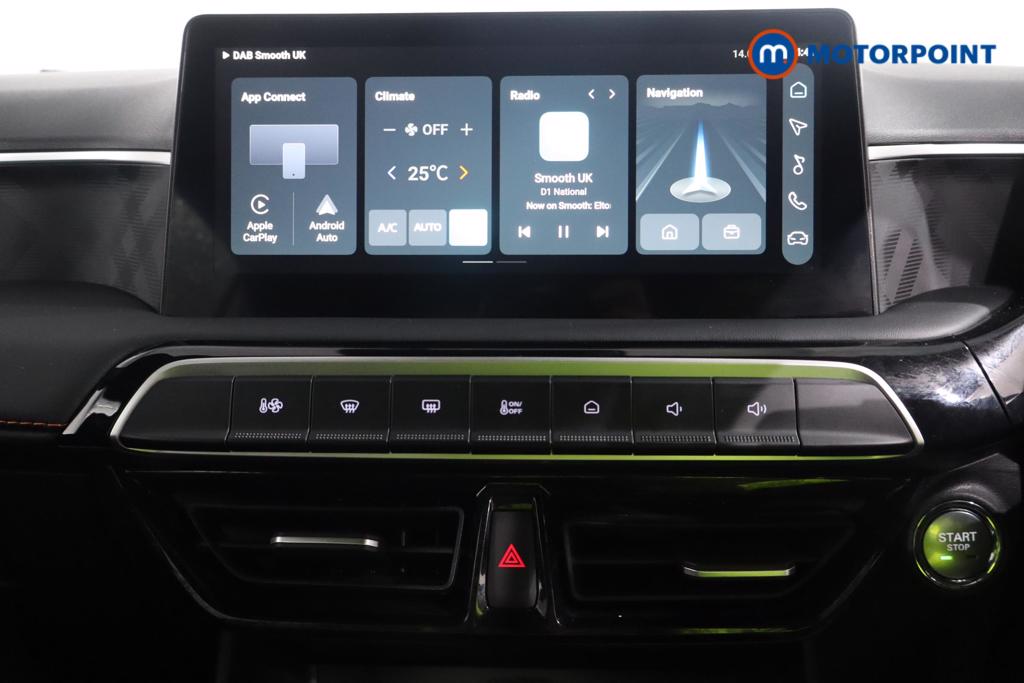Mg Motor Uk MG3 Trophy Automatic Petrol-Electric Hybrid Hatchback - Stock Number (1554994) - 2nd supplementary image