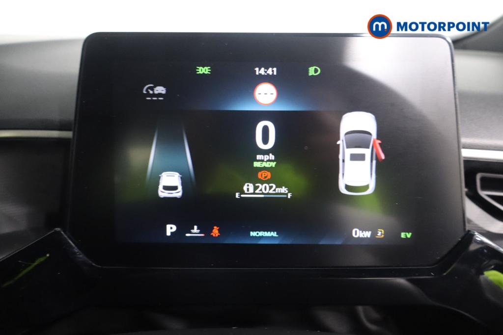 Mg Motor Uk MG3 Trophy Automatic Petrol-Electric Hybrid Hatchback - Stock Number (1554994) - 5th supplementary image