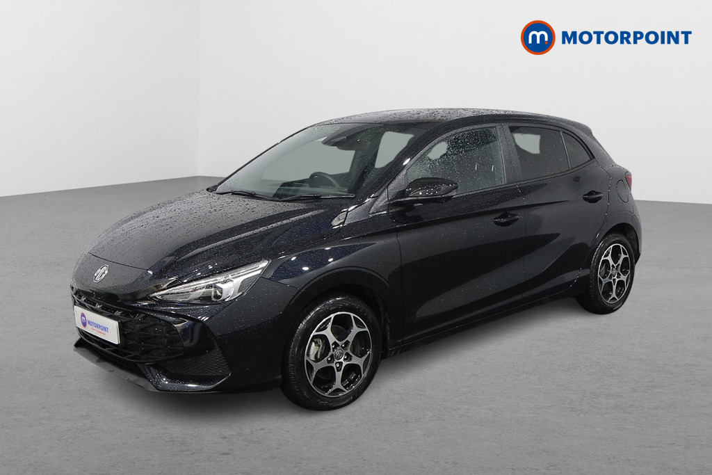 Mg Motor Uk MG3 Trophy Automatic Petrol-Electric Hybrid Hatchback - Stock Number (1554994) - Passenger side front corner