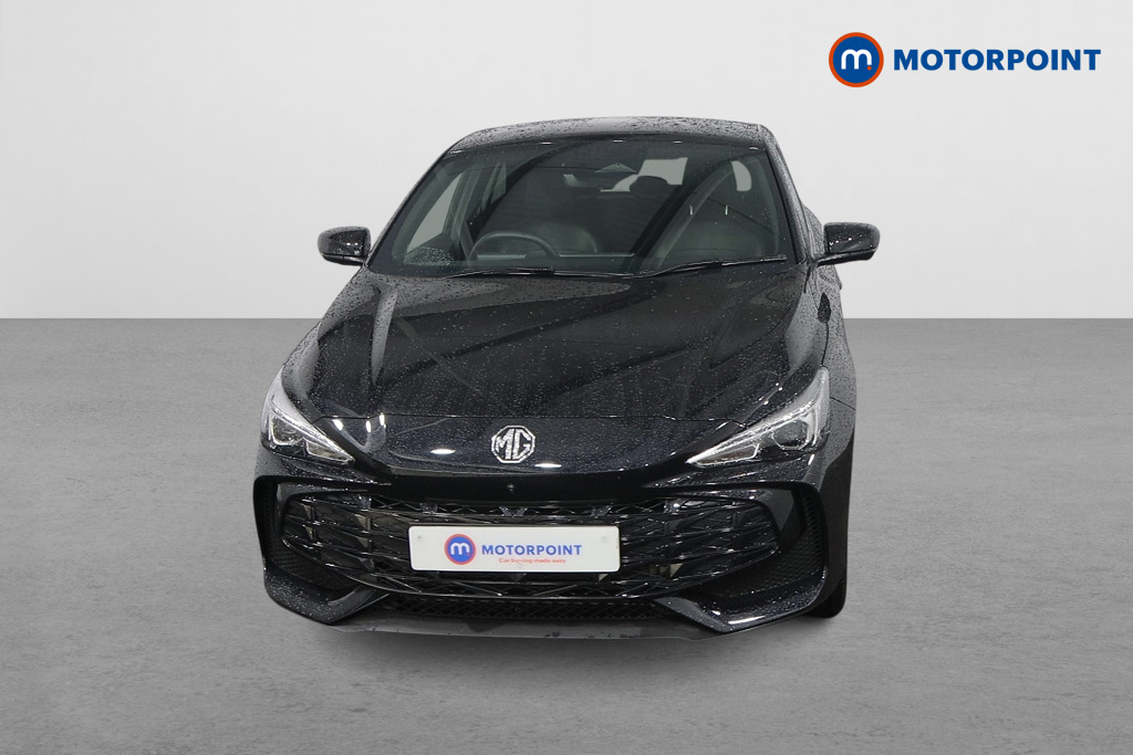 Mg Motor Uk MG3 Trophy Automatic Petrol-Electric Hybrid Hatchback - Stock Number (1554994) - Front bumper