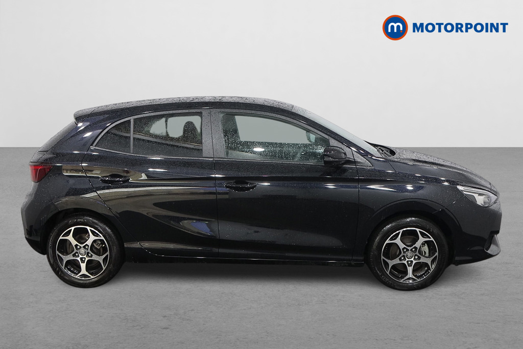 Mg Motor Uk MG3 Trophy Automatic Petrol-Electric Hybrid Hatchback - Stock Number (1554994) - Drivers side