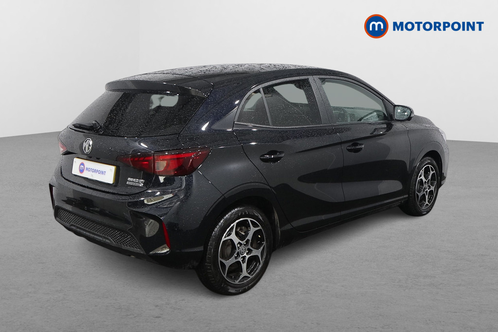 Mg Motor Uk MG3 Trophy Automatic Petrol-Electric Hybrid Hatchback - Stock Number (1554994) - Drivers side rear corner