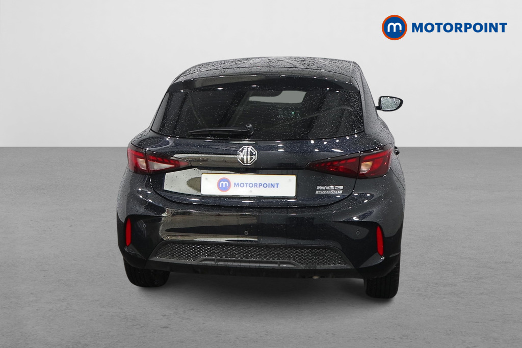 Mg Motor Uk MG3 Trophy Automatic Petrol-Electric Hybrid Hatchback - Stock Number (1554994) - Rear bumper