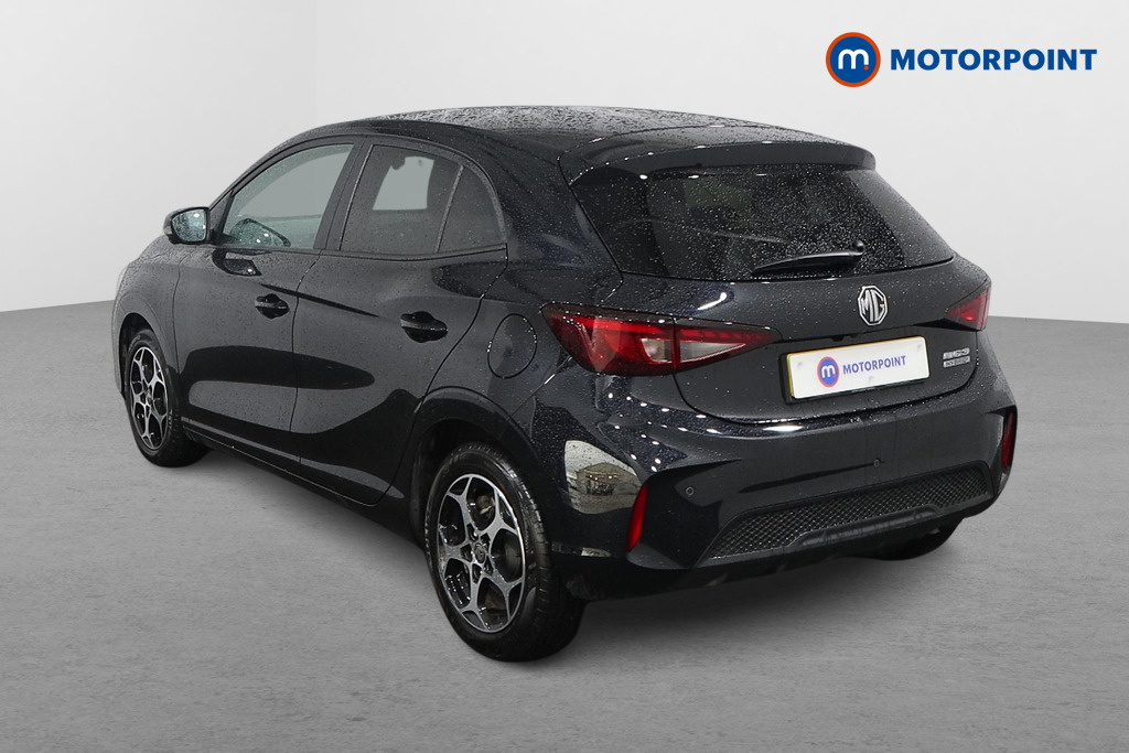 Mg Motor Uk MG3 Trophy Automatic Petrol-Electric Hybrid Hatchback - Stock Number (1554994) - Passenger side rear corner