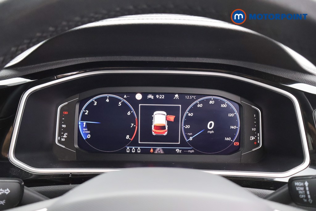 Volkswagen T-Roc R-Line Manual Petrol SUV - Stock Number (1555937) - 4th supplementary image