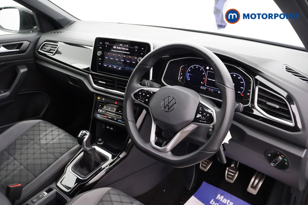 Volkswagen T-Roc R-Line Manual Petrol SUV - Stock Number (1555937) - 8th supplementary image