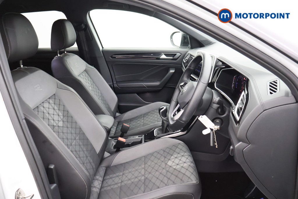 Volkswagen T-Roc R-Line Manual Petrol SUV - Stock Number (1555937) - 9th supplementary image