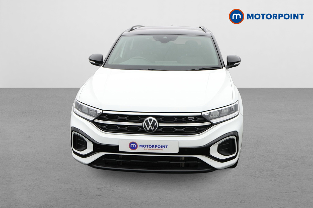 Volkswagen T-Roc R-Line Manual Petrol SUV - Stock Number (1555937) - Front bumper