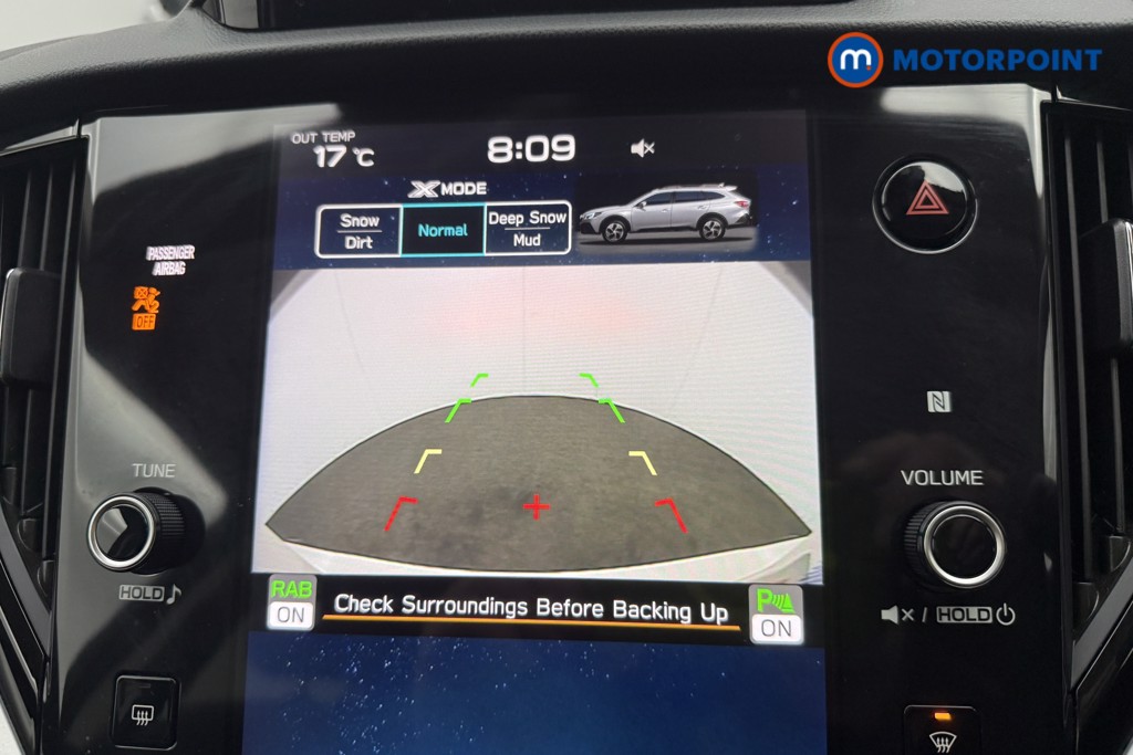 Subaru Outback Field Automatic Petrol Estate - Stock Number (1559300) - 3rd supplementary image