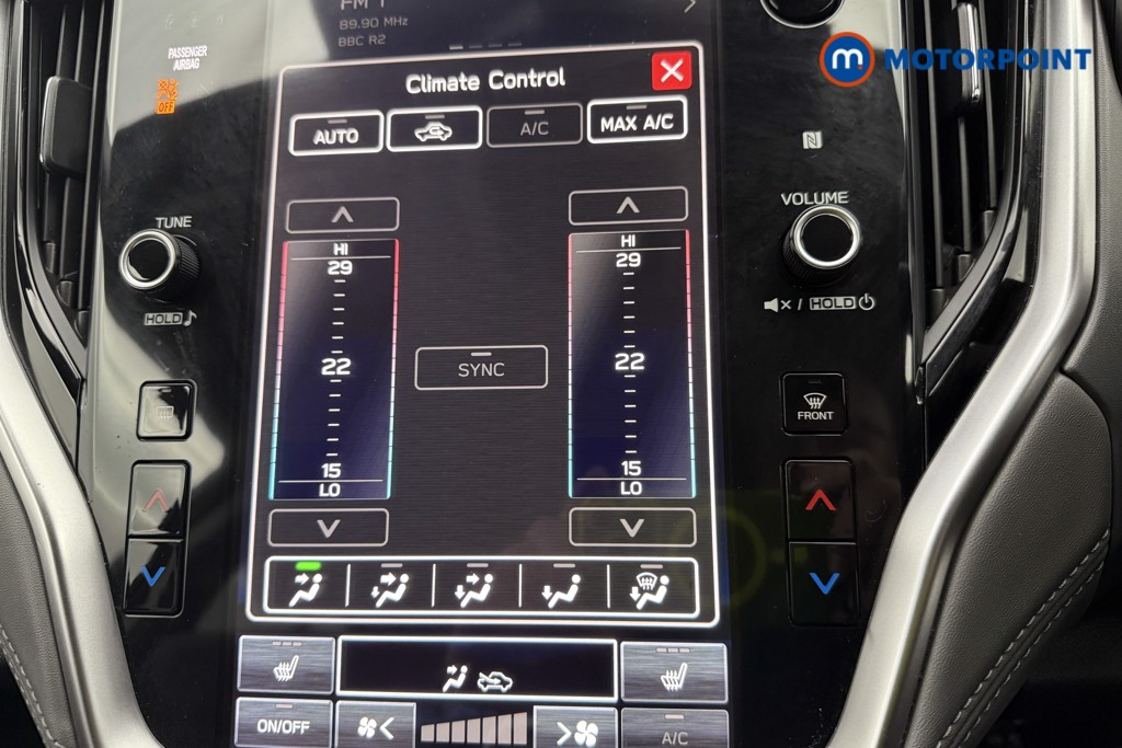 Subaru Outback Field Automatic Petrol Estate - Stock Number (1559300) - 16th supplementary image