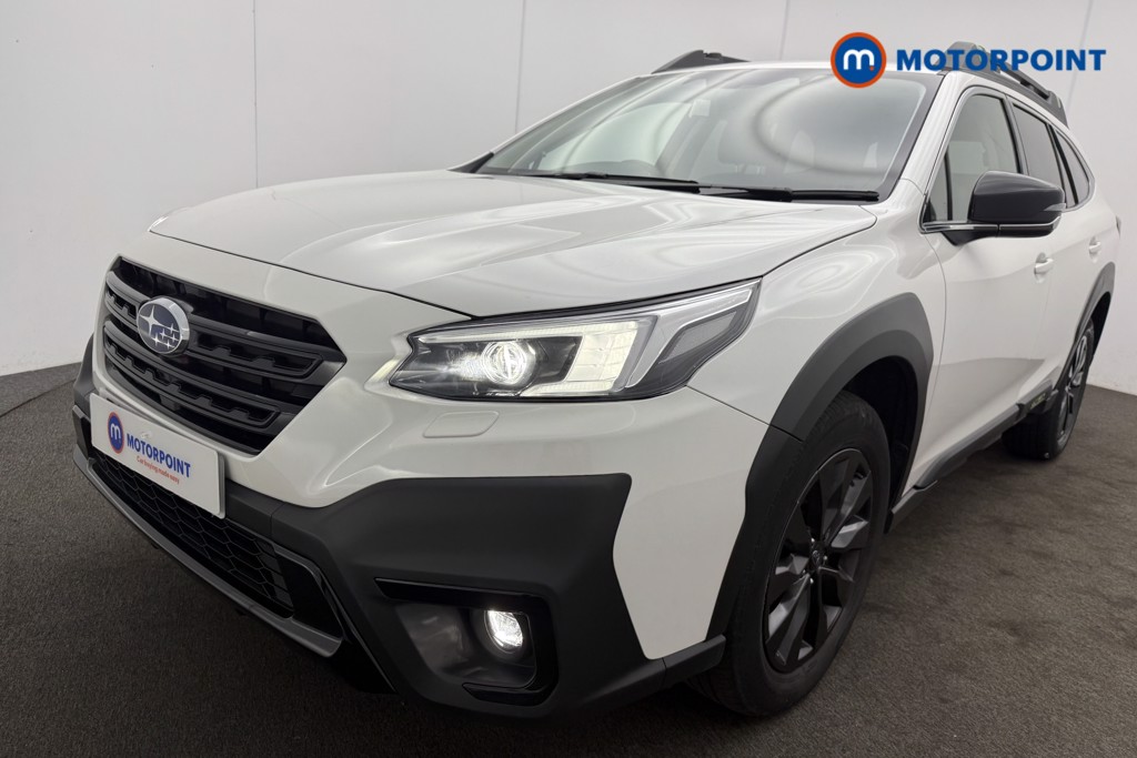 Subaru Outback Field Automatic Petrol Estate - Stock Number (1559300) - 27th supplementary image