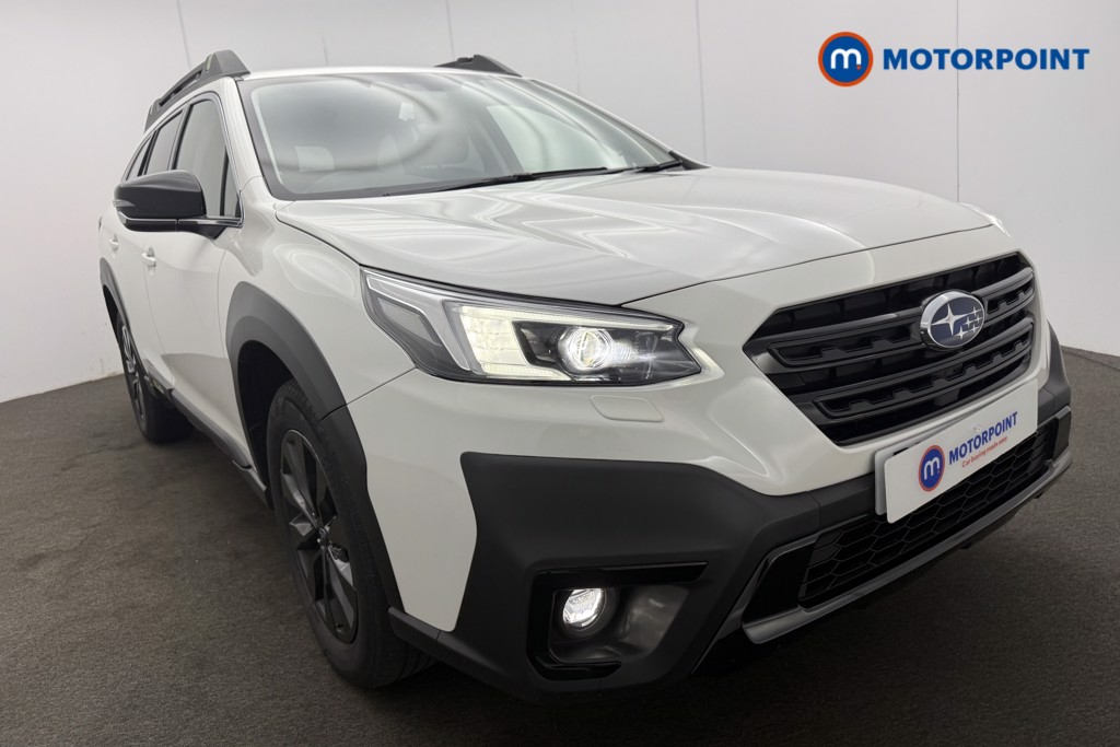 Subaru Outback Field Automatic Petrol Estate - Stock Number (1559300) - 28th supplementary image