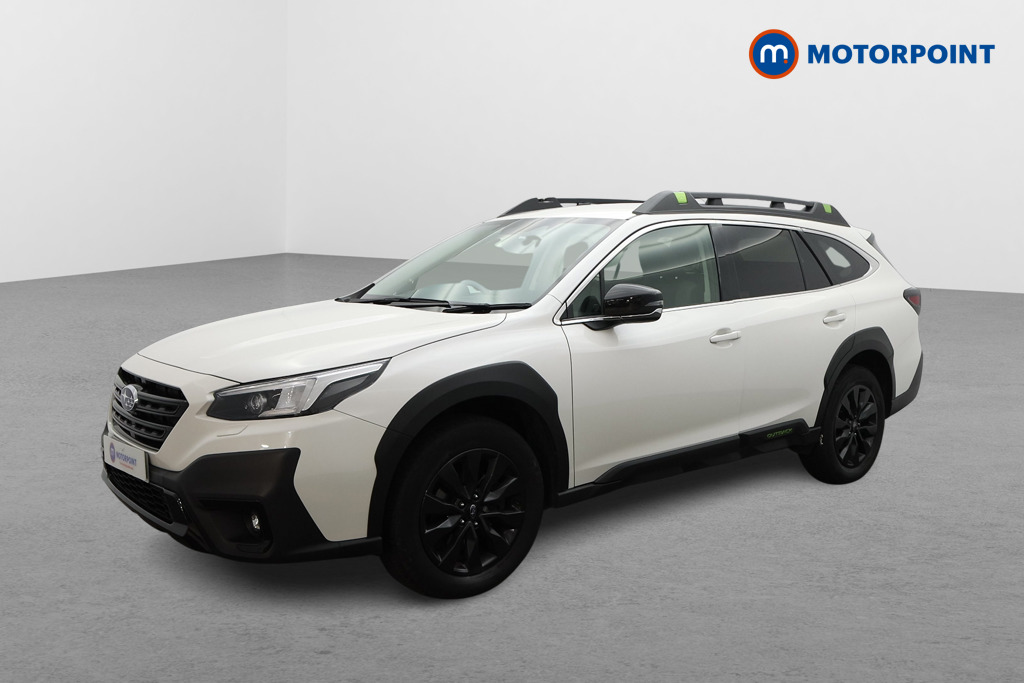 Subaru Outback Field Automatic Petrol Estate - Stock Number (1559300) - Passenger side front corner