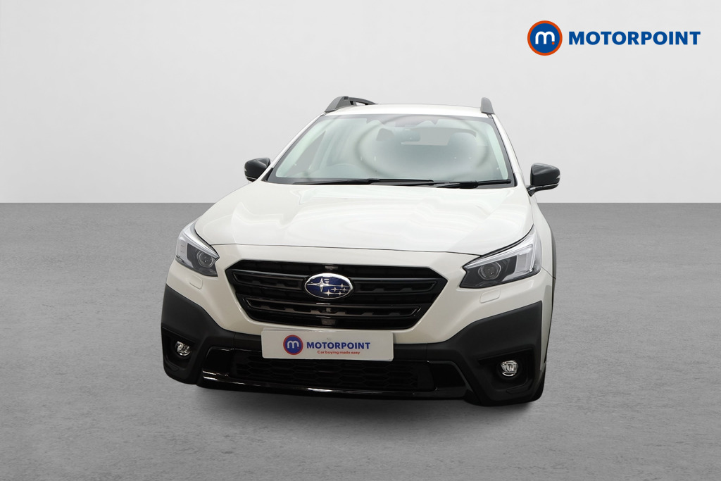 Subaru Outback Field Automatic Petrol Estate - Stock Number (1559300) - Front bumper