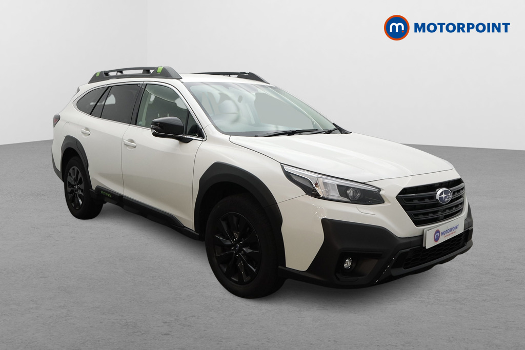 Subaru Outback Field Automatic Petrol Estate - Stock Number (1559300) - Drivers side front corner