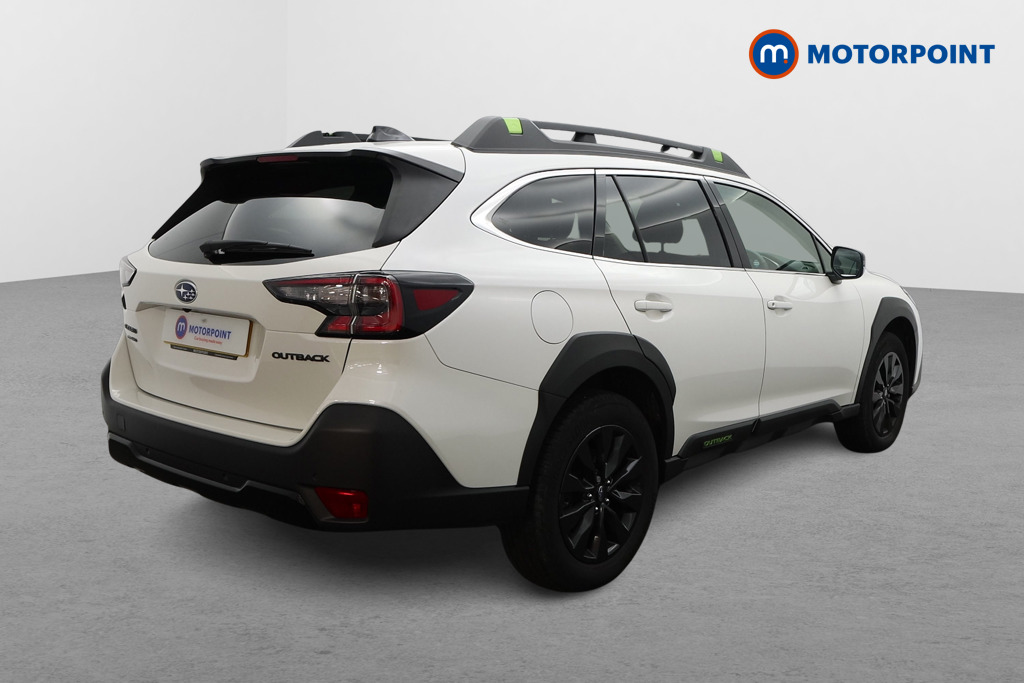 Subaru Outback Field Automatic Petrol Estate - Stock Number (1559300) - Drivers side rear corner