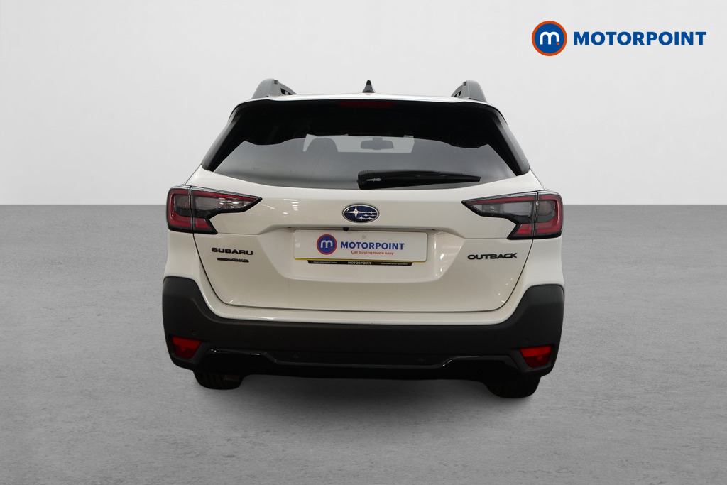 Subaru Outback Field Automatic Petrol Estate - Stock Number (1559300) - Rear bumper
