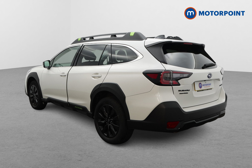 Subaru Outback Field Automatic Petrol Estate - Stock Number (1559300) - Passenger side rear corner