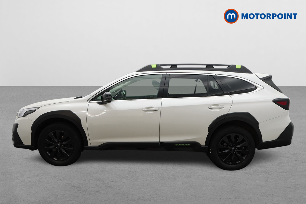 Subaru Outback Field Automatic Petrol Estate - Stock Number (1559300) - Passenger side