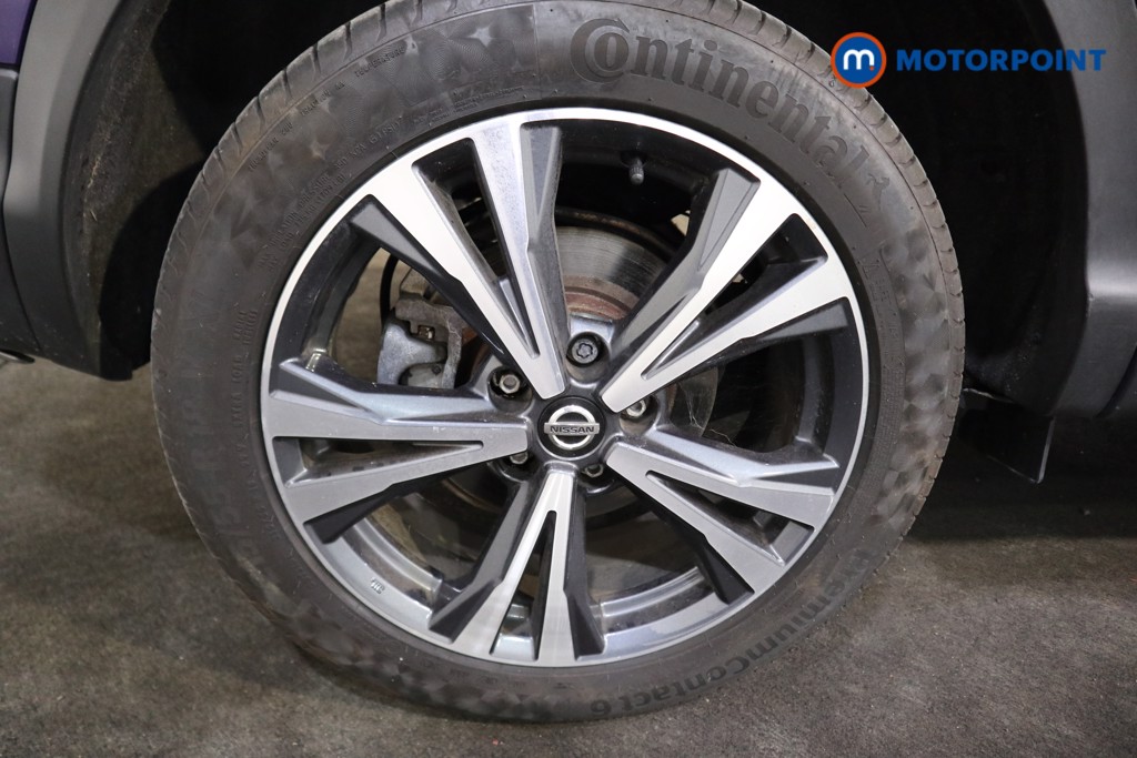 Nissan Qashqai N-Connecta Automatic Petrol SUV - Stock Number (1561379) - 13th supplementary image