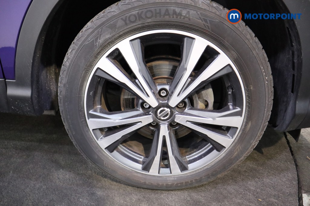 Nissan Qashqai N-Connecta Automatic Petrol SUV - Stock Number (1561379) - 14th supplementary image