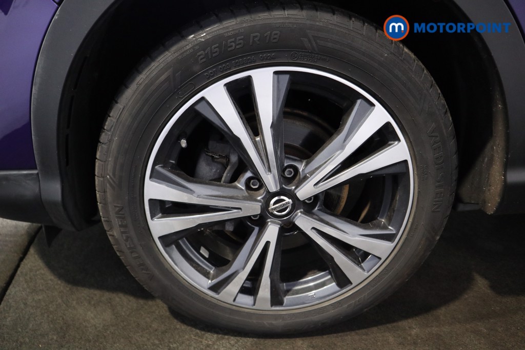 Nissan Qashqai N-Connecta Automatic Petrol SUV - Stock Number (1561379) - 15th supplementary image