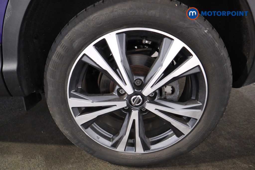 Nissan Qashqai N-Connecta Automatic Petrol SUV - Stock Number (1561379) - 16th supplementary image