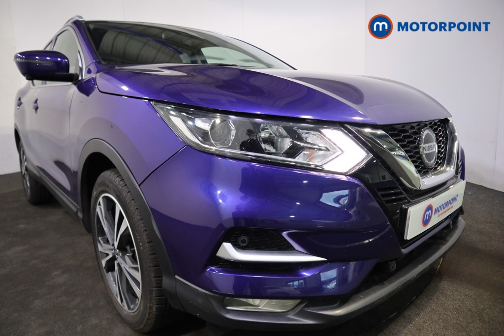 Nissan Qashqai N-Connecta Automatic Petrol SUV - Stock Number (1561379) - 25th supplementary image
