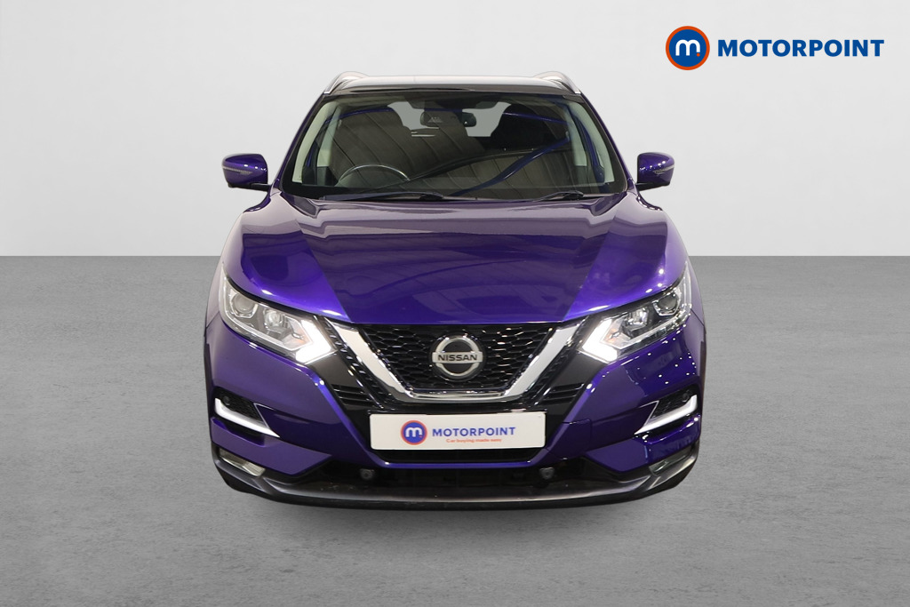 Nissan Qashqai N-Connecta Automatic Petrol SUV - Stock Number (1561379) - Front bumper