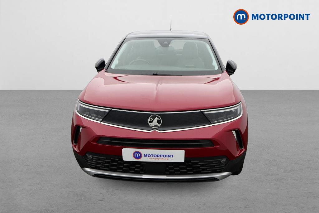 Vauxhall Mokka Elite Premium Manual Petrol SUV - Stock Number (1563597) - Front bumper