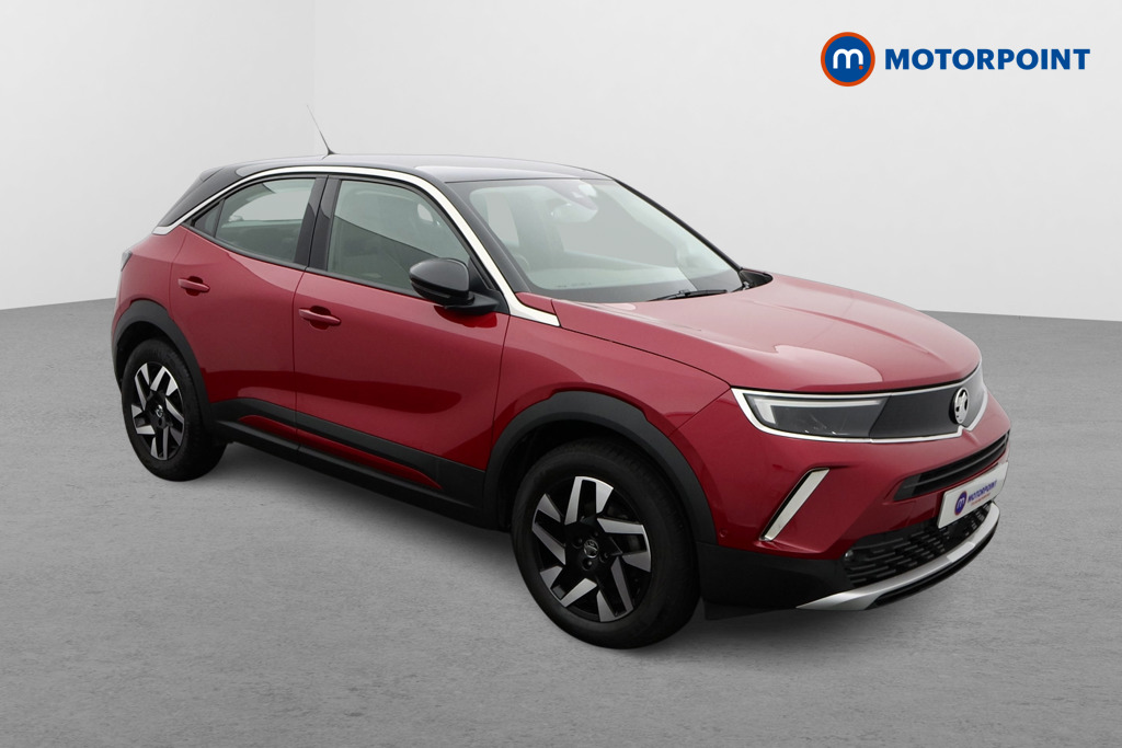 Vauxhall Mokka Elite Premium Manual Petrol SUV - Stock Number (1563597) - Drivers side front corner