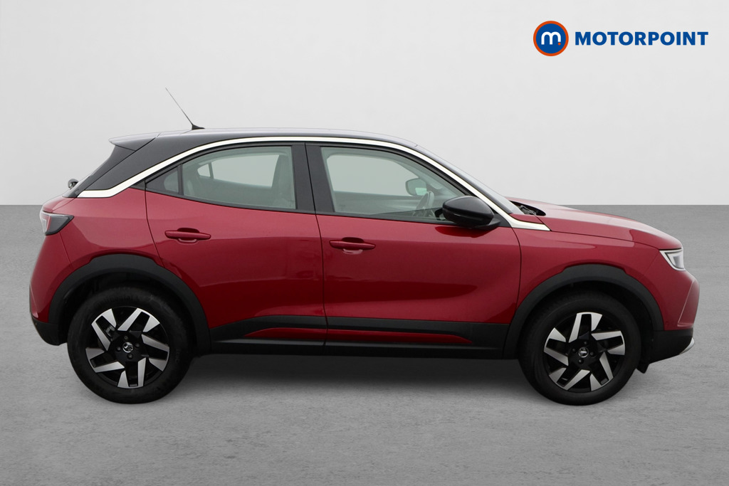 Vauxhall Mokka Elite Premium Manual Petrol SUV - Stock Number (1563597) - Drivers side