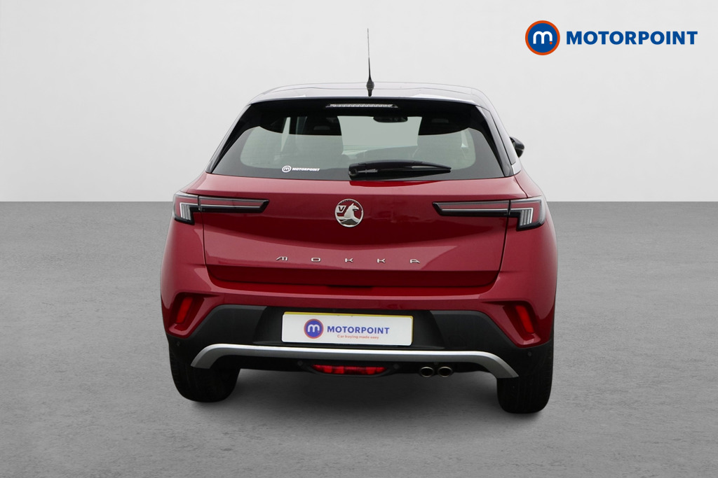 Vauxhall Mokka Elite Premium Manual Petrol SUV - Stock Number (1563597) - Rear bumper